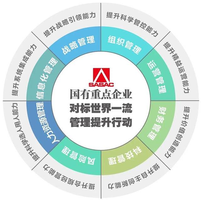 格局重塑 國有重點(diǎn)企業(yè)對(duì)標(biāo)世界一流管理提升行動(dòng)的戰(zhàn)略抉擇