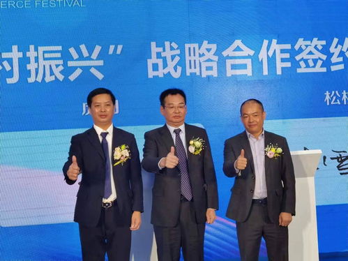 第八屆東莞虎門國際電商節(jié)盛大開幕，電商賦能產(chǎn)業(yè)升級(jí)新篇章